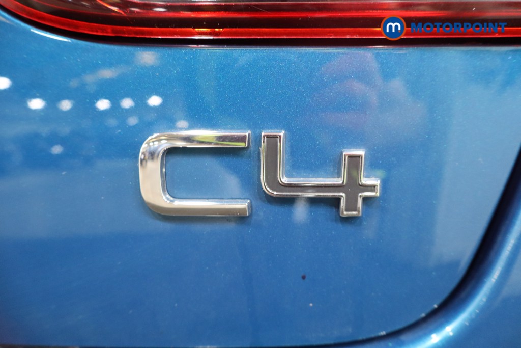 Citroen C4 Cactus Flair Manual Petrol SUV - Stock Number (1565972) - 31st supplementary image