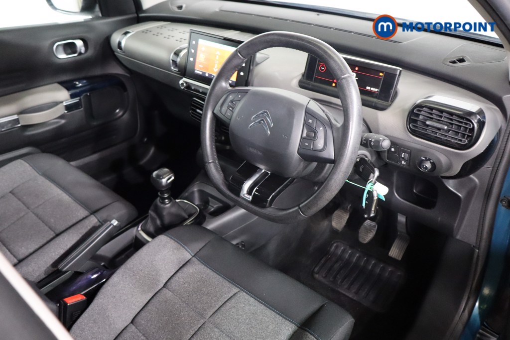 Citroen C4 Cactus Flair Manual Petrol SUV - Stock Number (1565972) - 1st supplementary image