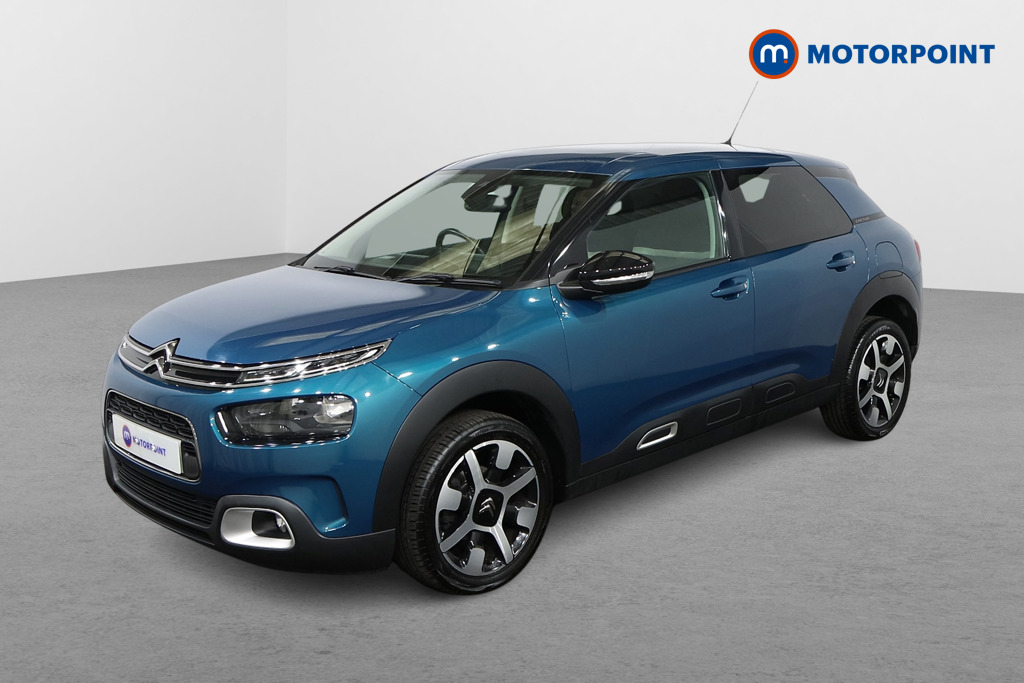 Citroen C4 Cactus Flair Manual Petrol SUV - Stock Number (1565972) - Passenger side front corner