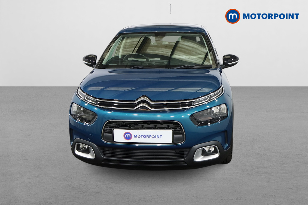 Citroen C4 Cactus Flair Manual Petrol SUV - Stock Number (1565972) - Front bumper