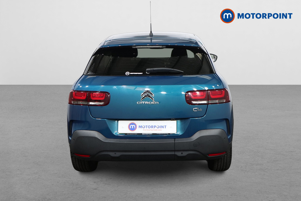 Citroen C4 Cactus Flair Manual Petrol SUV - Stock Number (1565972) - Rear bumper
