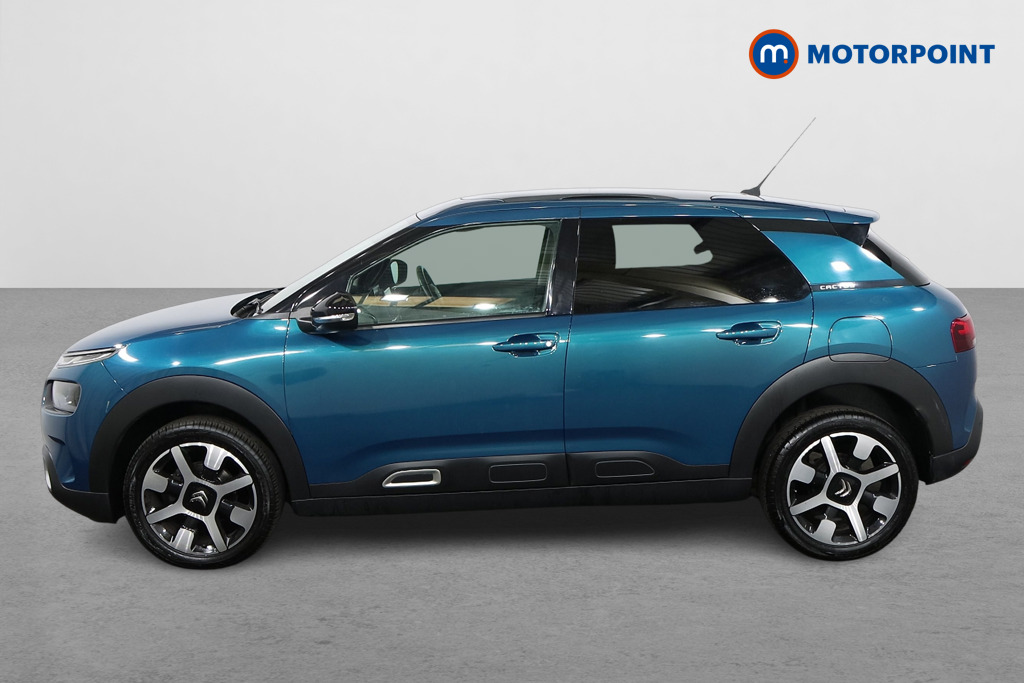 Citroen C4 Cactus Flair Manual Petrol SUV - Stock Number (1565972) - Passenger side