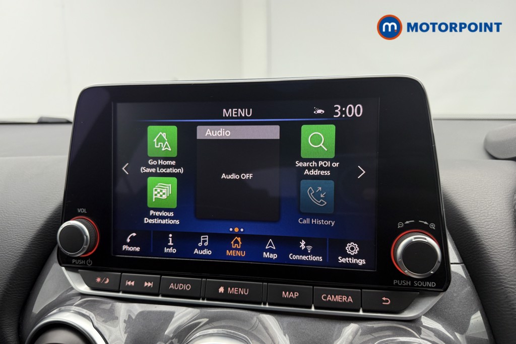 Nissan Juke N-Connecta Manual Petrol SUV - Stock Number (1566110) - 5th supplementary image