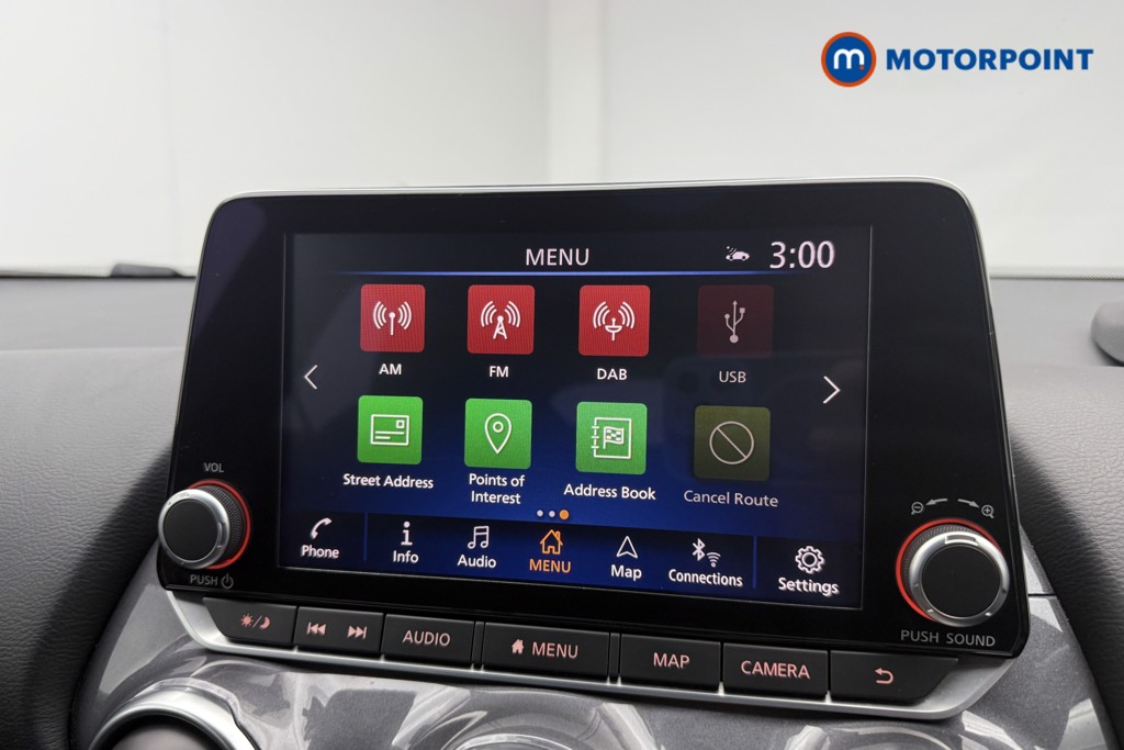 Nissan Juke N-Connecta Manual Petrol SUV - Stock Number (1566110) - 6th supplementary image