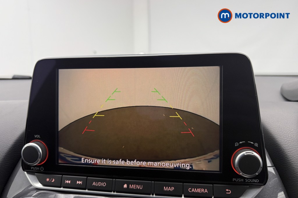 Nissan Juke N-Connecta Manual Petrol SUV - Stock Number (1566110) - 9th supplementary image