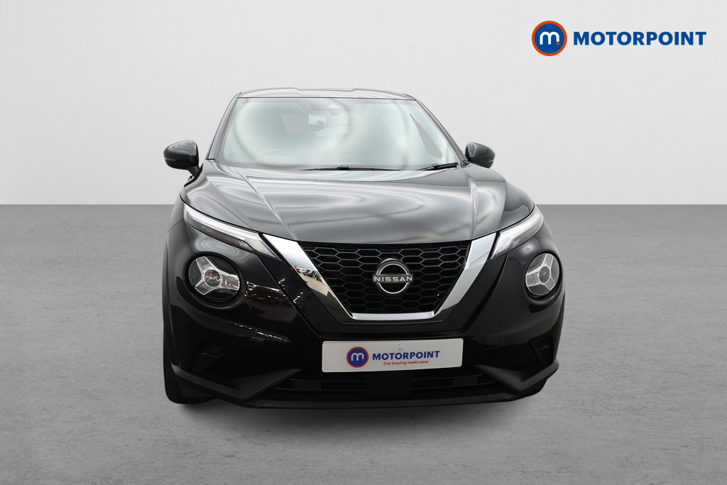 Nissan Juke N-Connecta Manual Petrol SUV - Stock Number (1566110) - Front bumper