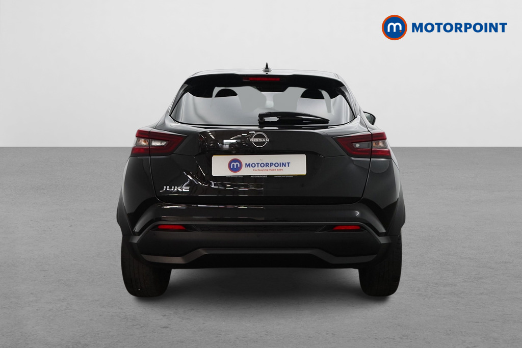 Nissan Juke N-Connecta Manual Petrol SUV - Stock Number (1566110) - Rear bumper