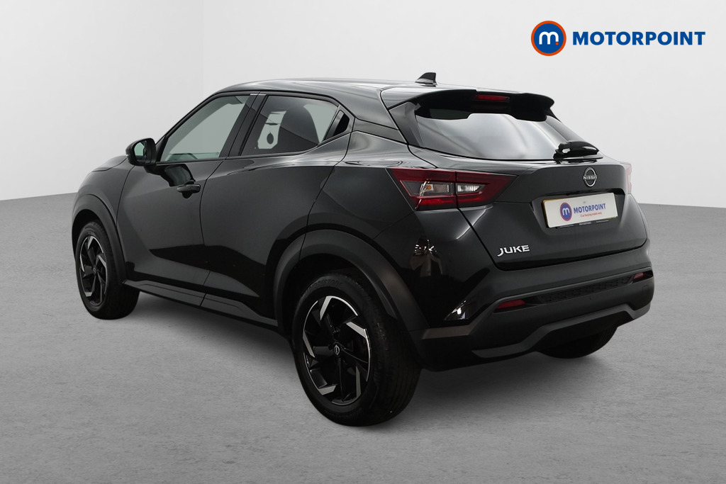 Nissan Juke N-Connecta Manual Petrol SUV - Stock Number (1566110) - Passenger side rear corner