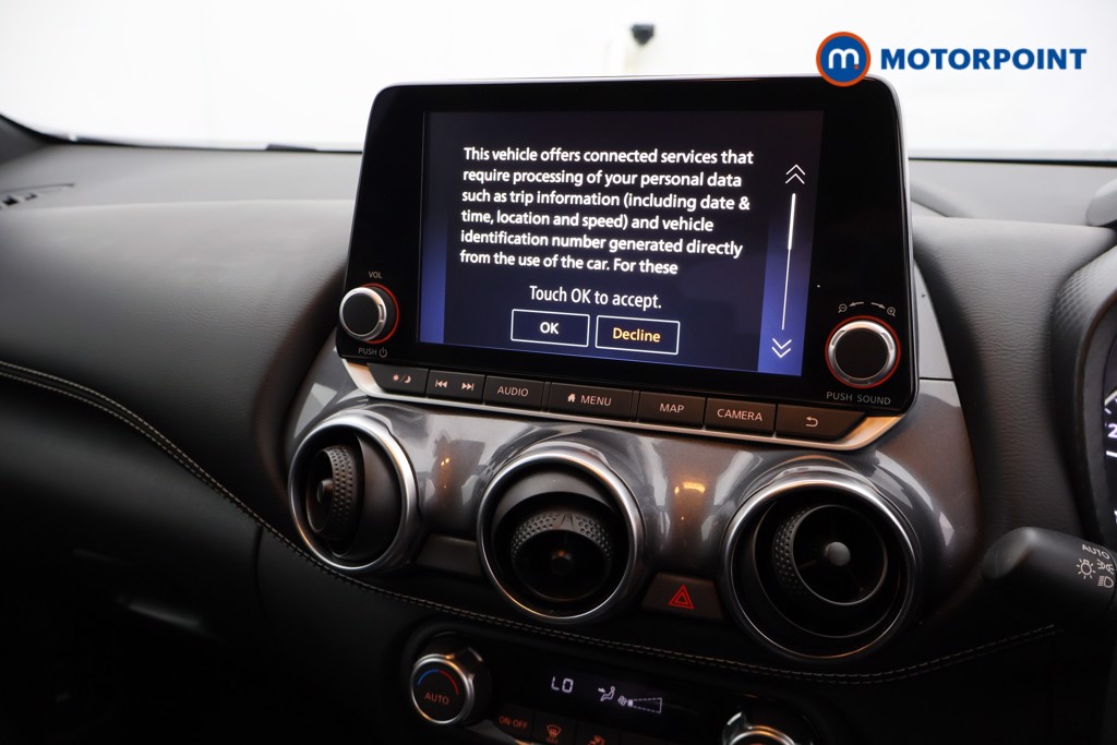 Nissan Juke N-Connecta Manual Petrol SUV - Stock Number (1566134) - 6th supplementary image