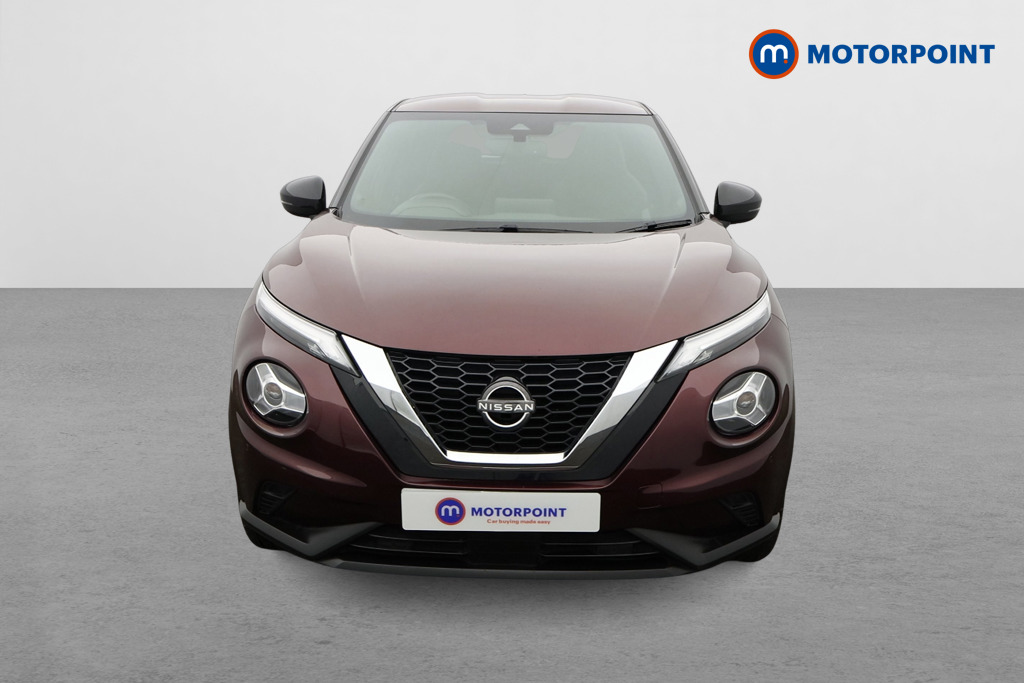 Nissan Juke N-Connecta Manual Petrol SUV - Stock Number (1566134) - Front bumper