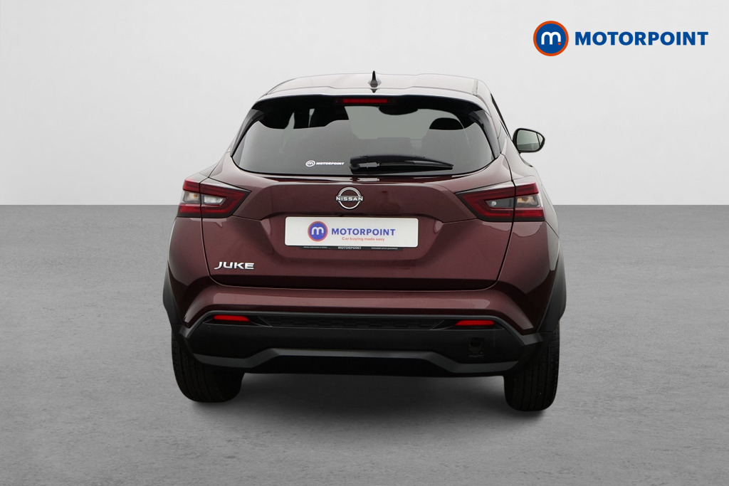 Nissan Juke N-Connecta Manual Petrol SUV - Stock Number (1566134) - Rear bumper