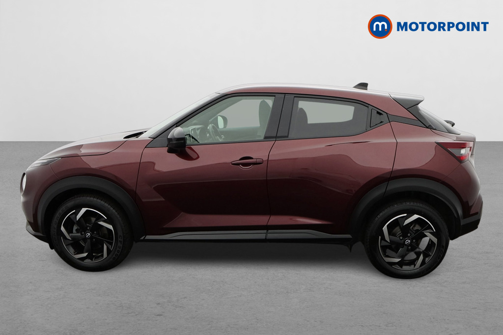 Nissan Juke N-Connecta Manual Petrol SUV - Stock Number (1566134) - Passenger side