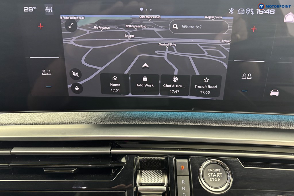 Peugeot 5008 GT Automatic Electric SUV - Stock Number (1566171) - 2nd supplementary image