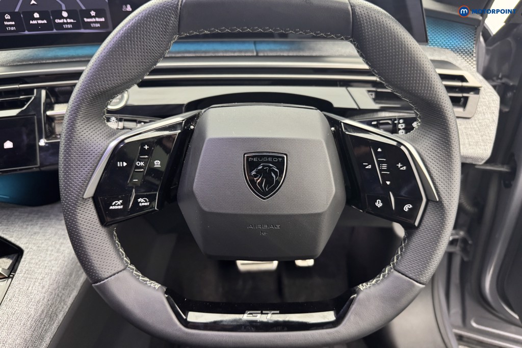 Peugeot 5008 GT Automatic Electric SUV - Stock Number (1566171) - 6th supplementary image