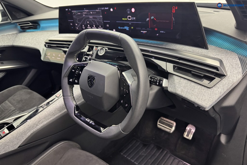Peugeot 5008 GT Automatic Electric SUV - Stock Number (1566171) - 7th supplementary image