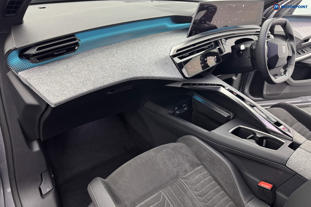Peugeot 5008 GT Automatic Electric SUV - Stock Number (1566171) - 8th supplementary image