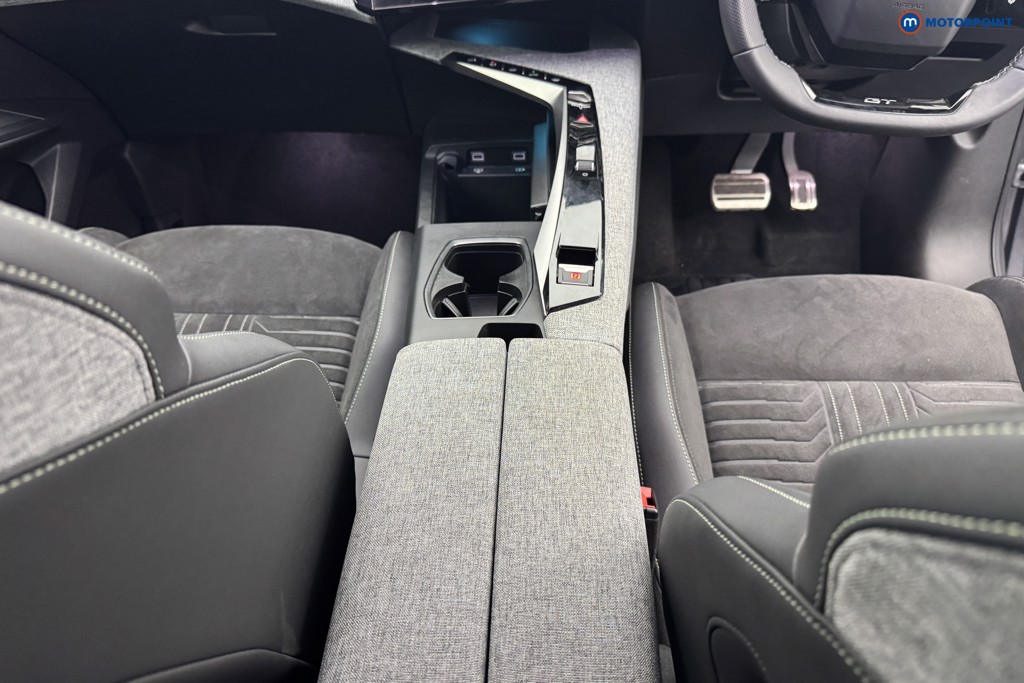 Peugeot 5008 GT Automatic Electric SUV - Stock Number (1566171) - 10th supplementary image