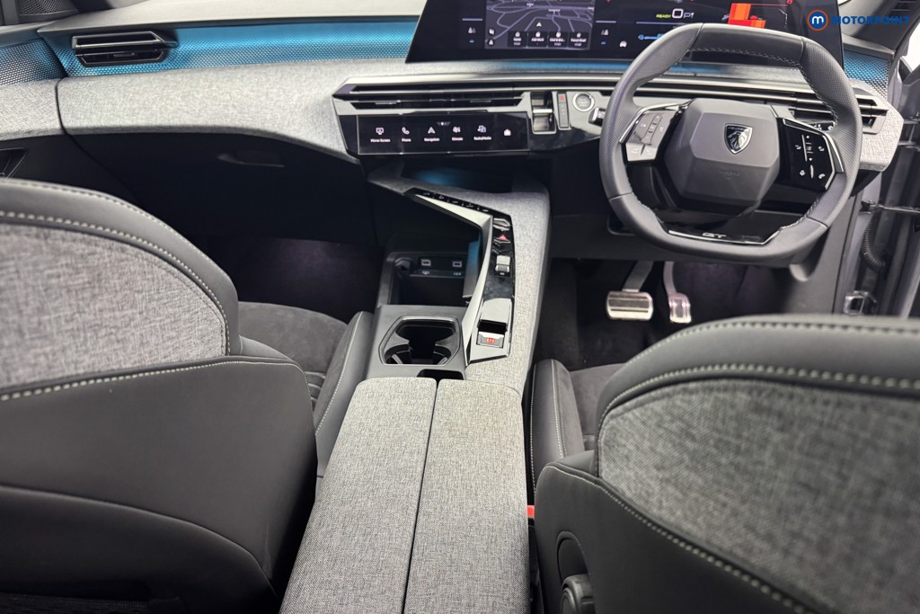 Peugeot 5008 GT Automatic Electric SUV - Stock Number (1566171) - 11th supplementary image