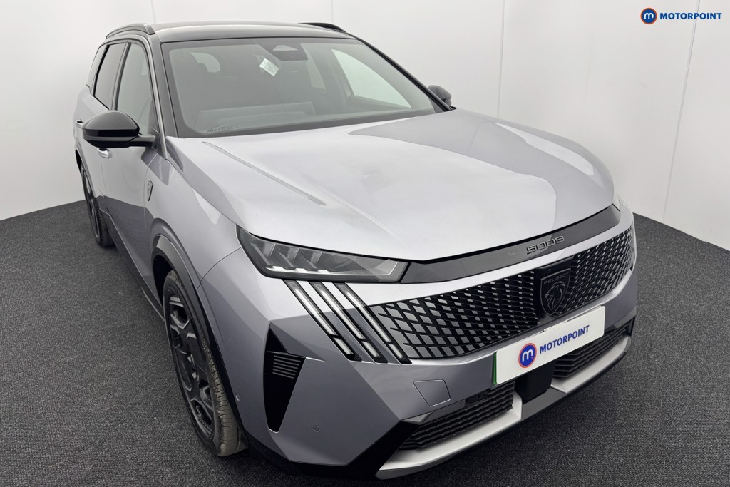 Peugeot 5008 GT Automatic Electric SUV - Stock Number (1566171) - 28th supplementary image