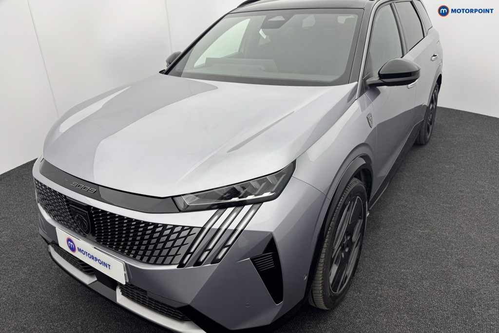 Peugeot 5008 GT Automatic Electric SUV - Stock Number (1566171) - 30th supplementary image