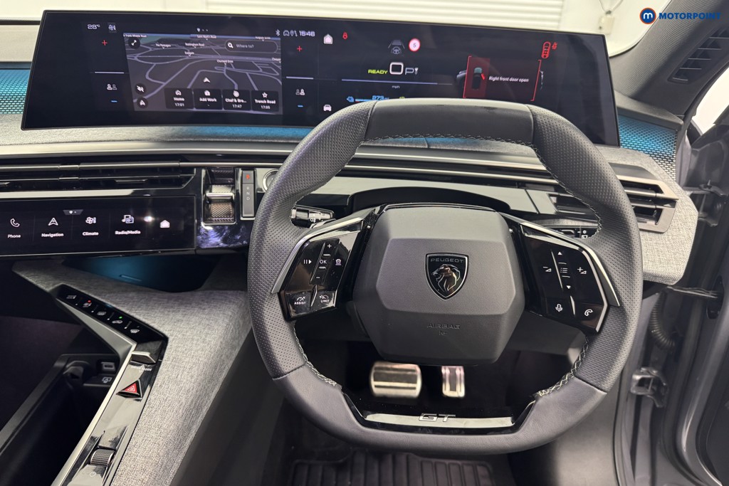 Peugeot 5008 GT Automatic Electric SUV - Stock Number (1566171) - 1st supplementary image