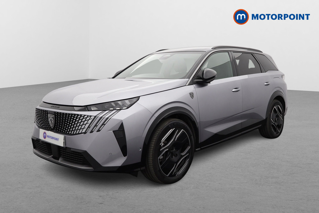 Peugeot 5008 GT Automatic Electric SUV - Stock Number (1566171) - Passenger side front corner