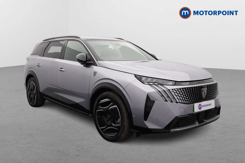 Peugeot 5008 GT Automatic Electric SUV - Stock Number (1566171) - Drivers side front corner