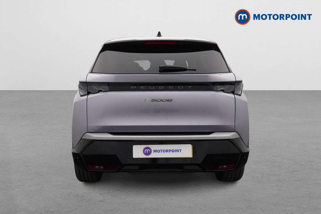 Peugeot 5008 GT Automatic Electric SUV - Stock Number (1566171) - Rear bumper