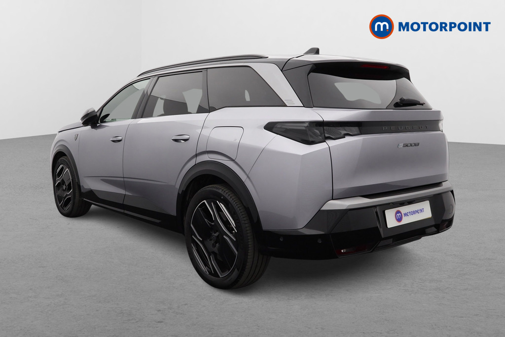 Peugeot 5008 GT Automatic Electric SUV - Stock Number (1566171) - Passenger side rear corner