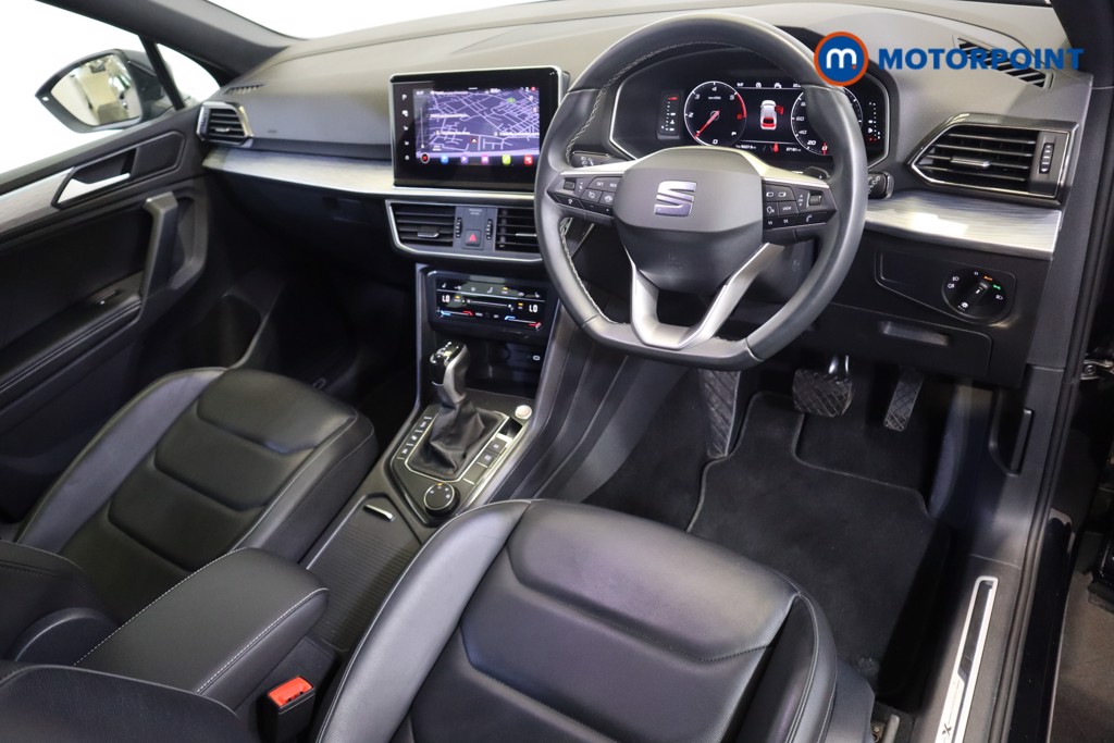 Seat Tarraco Xcellence Lux Automatic Diesel SUV - Stock Number (1566270) - 1st supplementary image