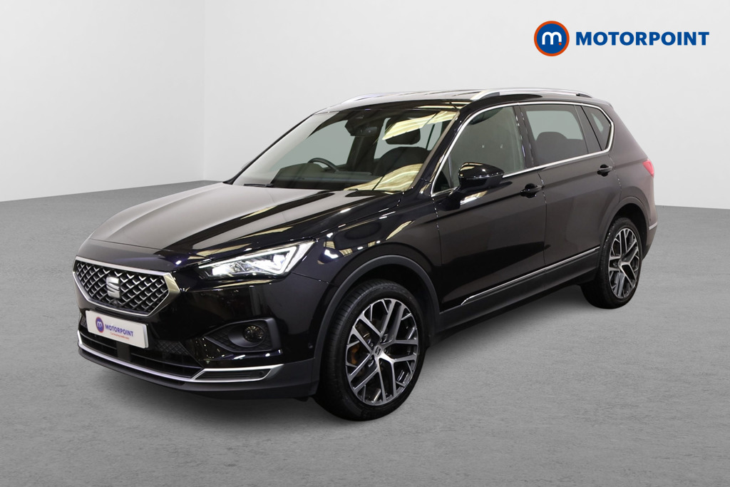 Seat Tarraco Xcellence Lux Automatic Diesel SUV - Stock Number (1566270) - Passenger side front corner