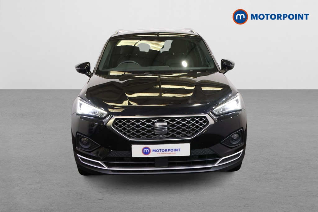 Seat Tarraco Xcellence Lux Automatic Diesel SUV - Stock Number (1566270) - Front bumper
