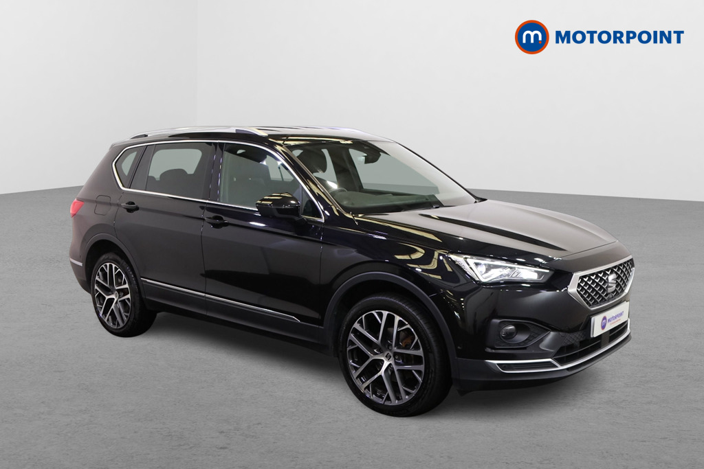 Seat Tarraco Xcellence Lux Automatic Diesel SUV - Stock Number (1566270) - Drivers side front corner