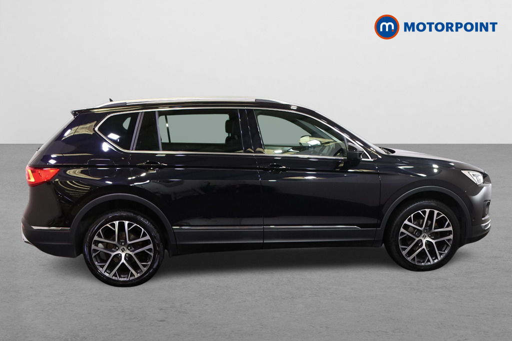Seat Tarraco Xcellence Lux Automatic Diesel SUV - Stock Number (1566270) - Drivers side