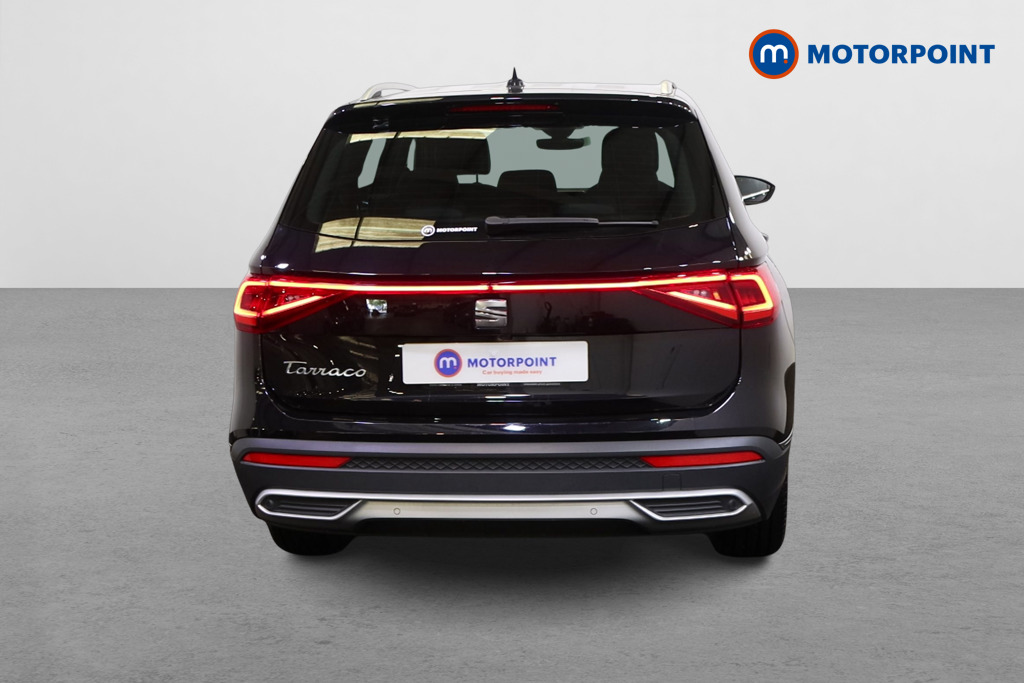 Seat Tarraco Xcellence Lux Automatic Diesel SUV - Stock Number (1566270) - Rear bumper