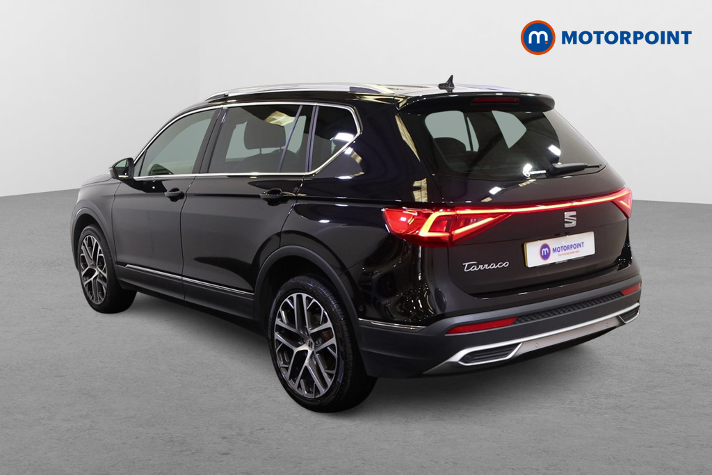 Seat Tarraco Xcellence Lux Automatic Diesel SUV - Stock Number (1566270) - Passenger side rear corner