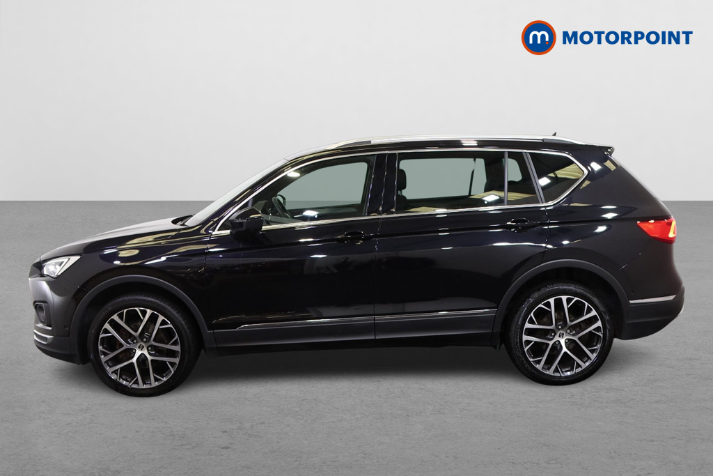 Seat Tarraco Xcellence Lux Automatic Diesel SUV - Stock Number (1566270) - Passenger side