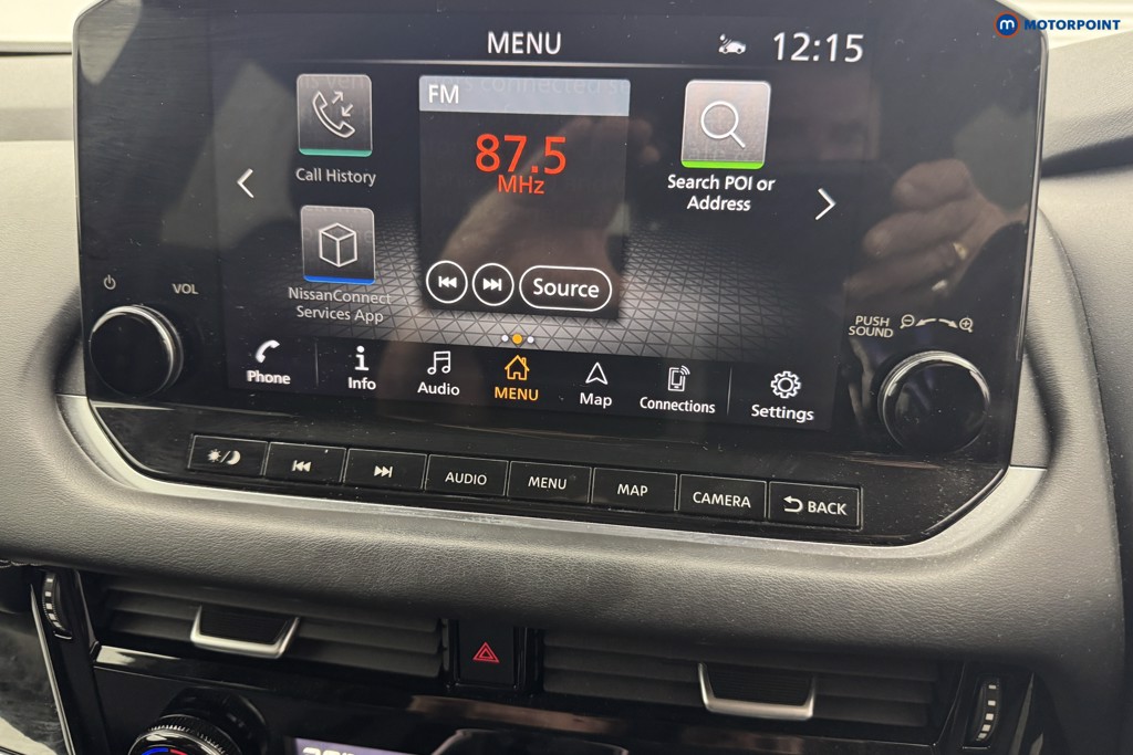 Nissan Qashqai N-Connecta Manual Petrol SUV - Stock Number (1566410) - 2nd supplementary image
