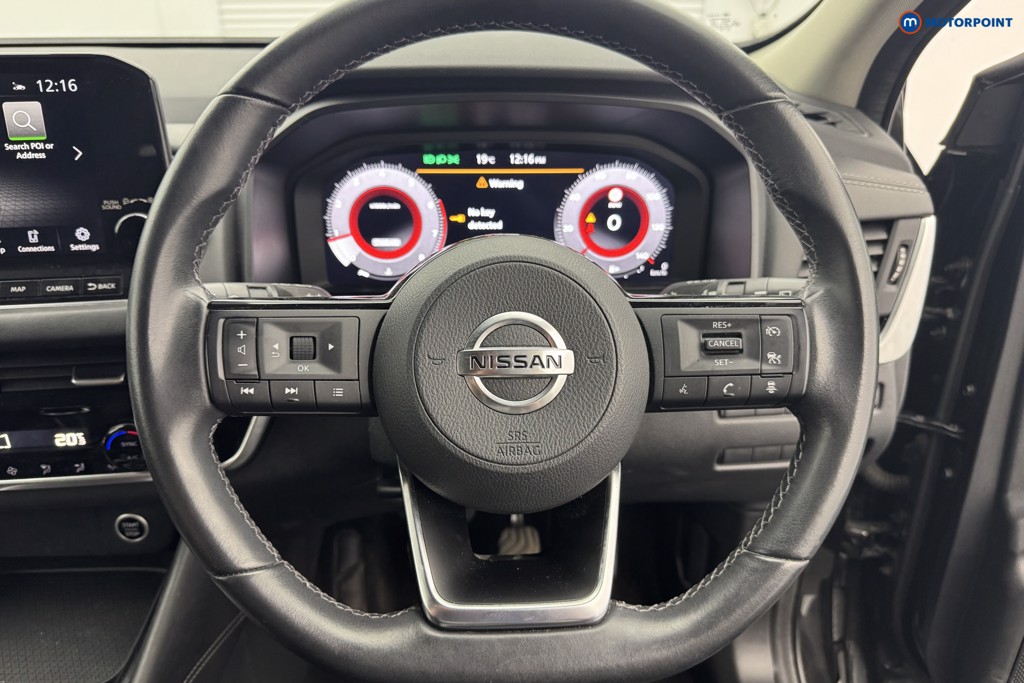 Nissan Qashqai N-Connecta Manual Petrol SUV - Stock Number (1566410) - 6th supplementary image