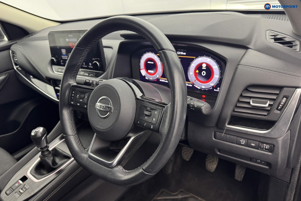 Nissan Qashqai N-Connecta Manual Petrol SUV - Stock Number (1566410) - 7th supplementary image