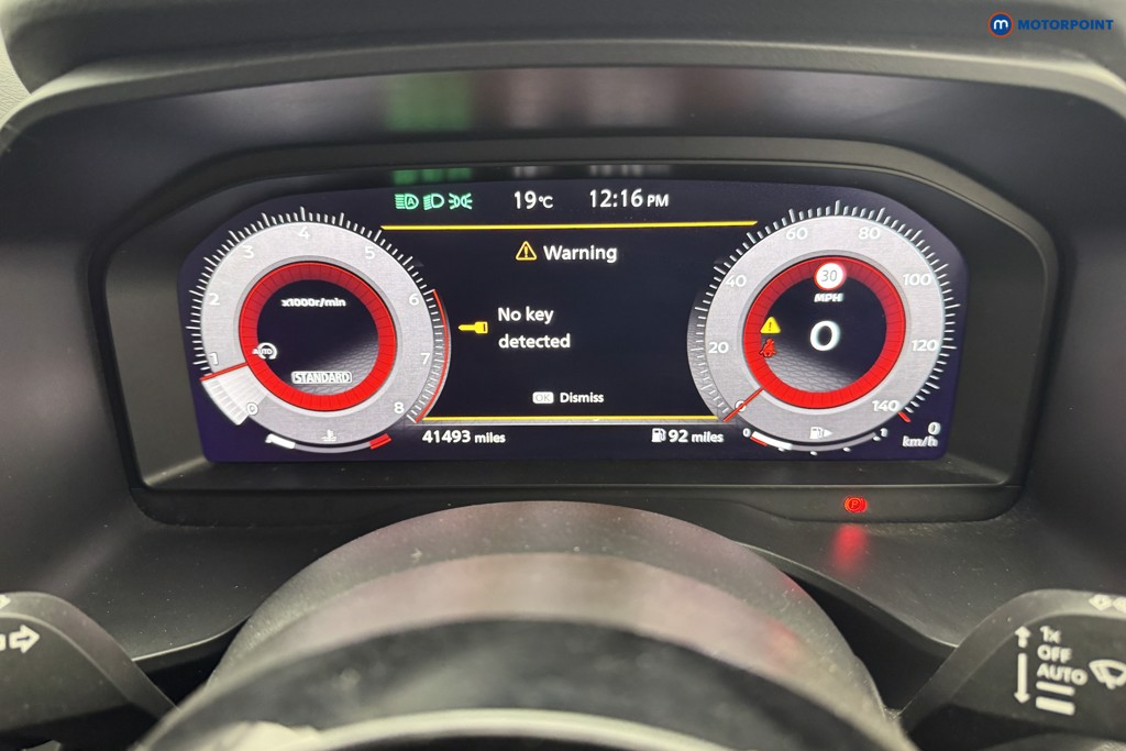 Nissan Qashqai N-Connecta Manual Petrol SUV - Stock Number (1566410) - 9th supplementary image
