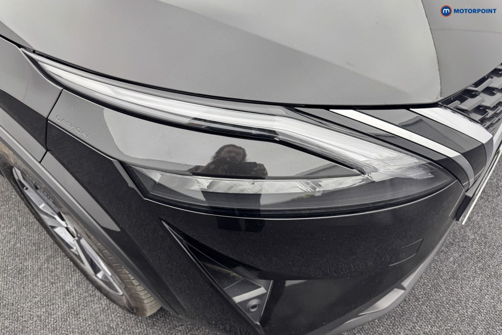 Nissan Qashqai N-Connecta Manual Petrol SUV - Stock Number (1566410) - 23rd supplementary image