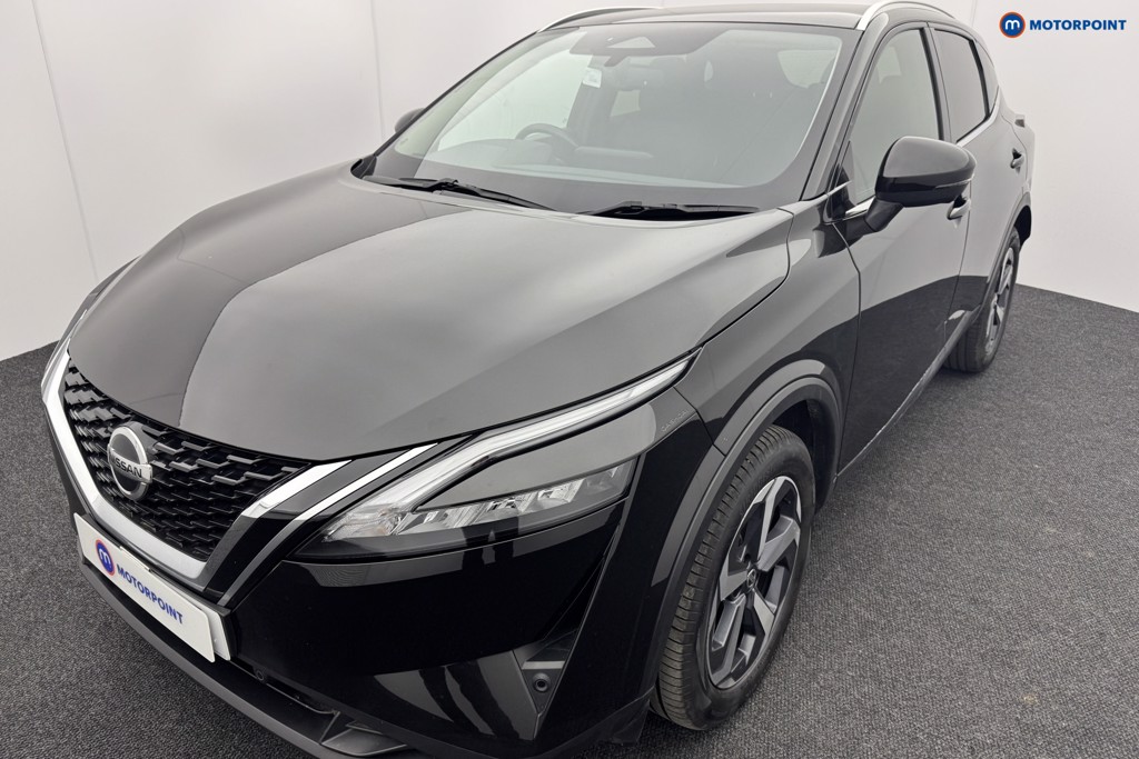 Nissan Qashqai N-Connecta Manual Petrol SUV - Stock Number (1566410) - 26th supplementary image