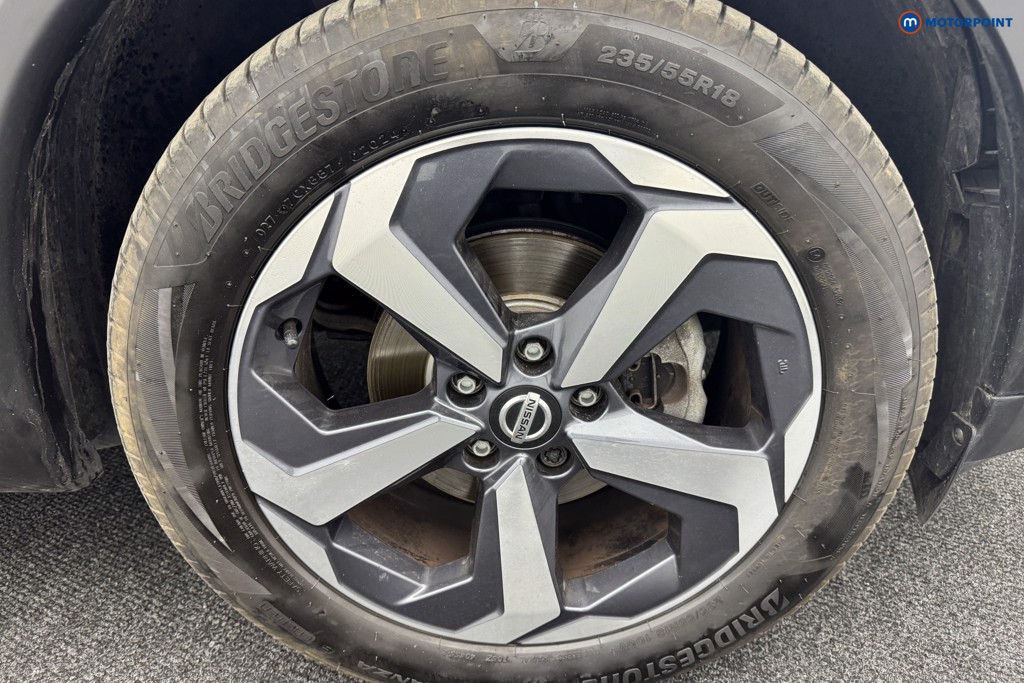 Nissan Qashqai N-Connecta Manual Petrol SUV - Stock Number (1566410) - 30th supplementary image