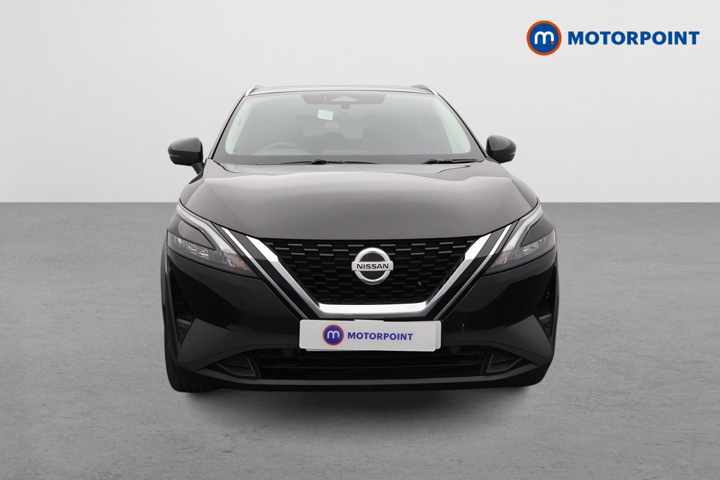 Nissan Qashqai N-Connecta Manual Petrol SUV - Stock Number (1566410) - Front bumper