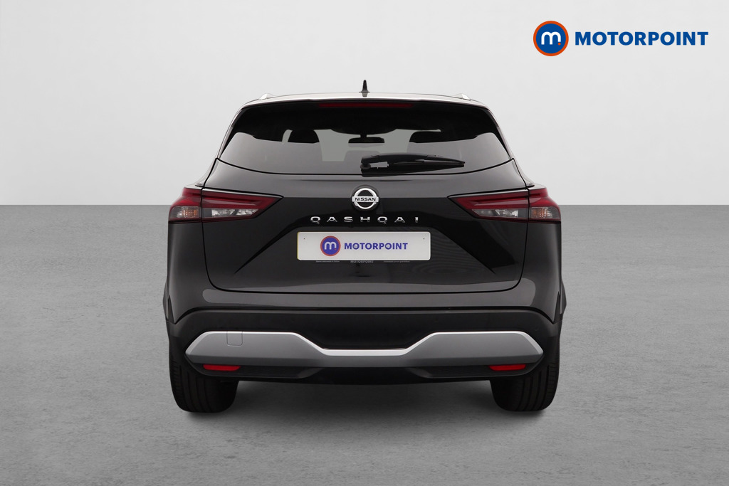 Nissan Qashqai N-Connecta Manual Petrol SUV - Stock Number (1566410) - Rear bumper