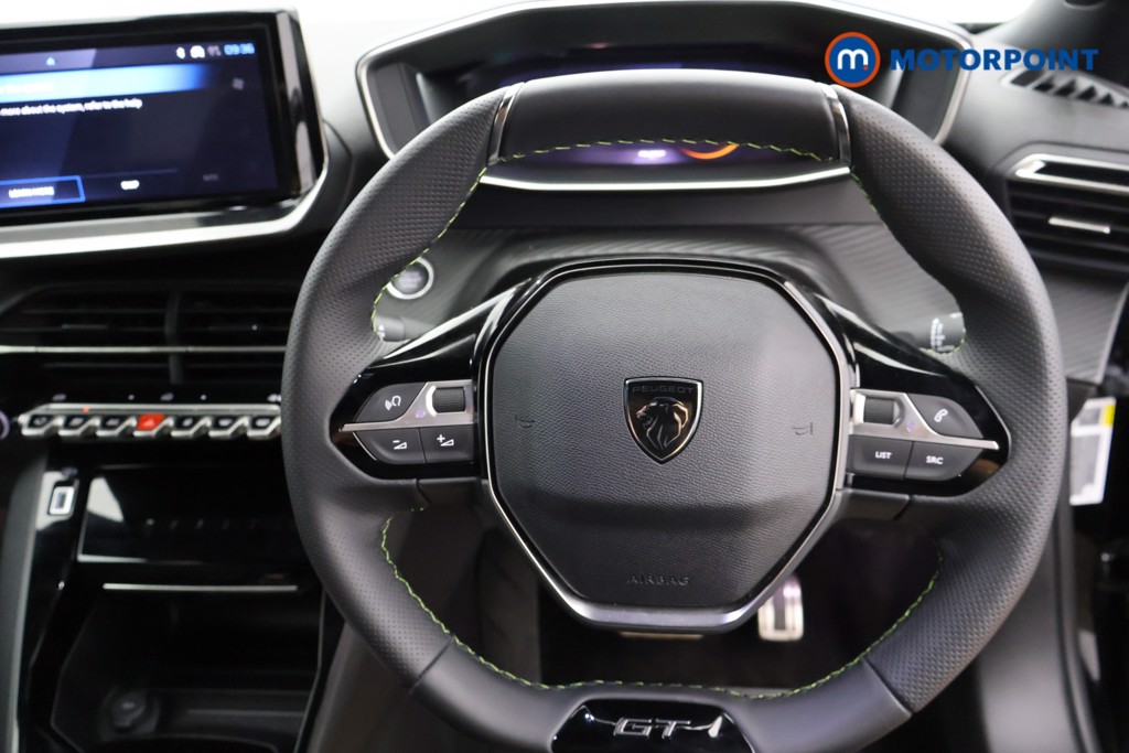 Peugeot 2008 GT Automatic Electric SUV - Stock Number (1566475) - 2nd supplementary image
