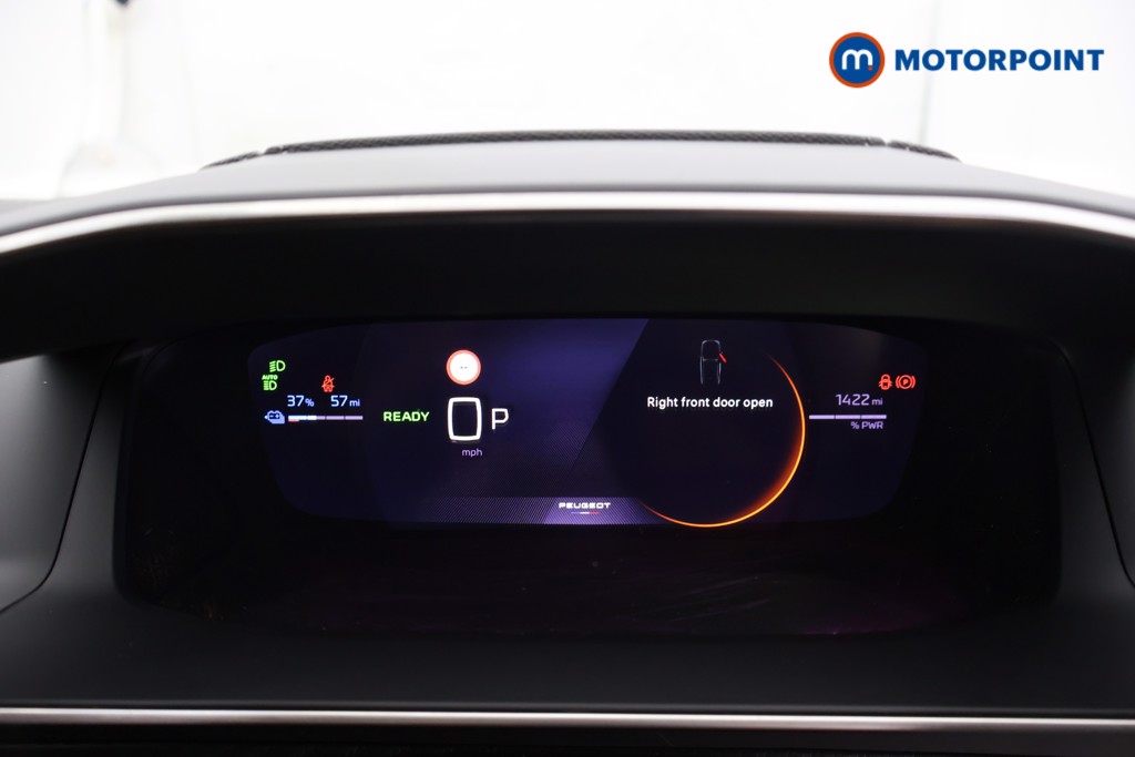 Peugeot 2008 GT Automatic Electric SUV - Stock Number (1566475) - 3rd supplementary image