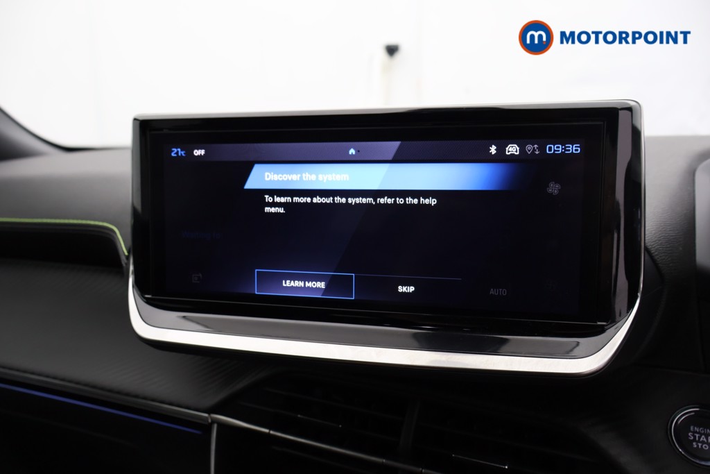 Peugeot 2008 GT Automatic Electric SUV - Stock Number (1566475) - 6th supplementary image