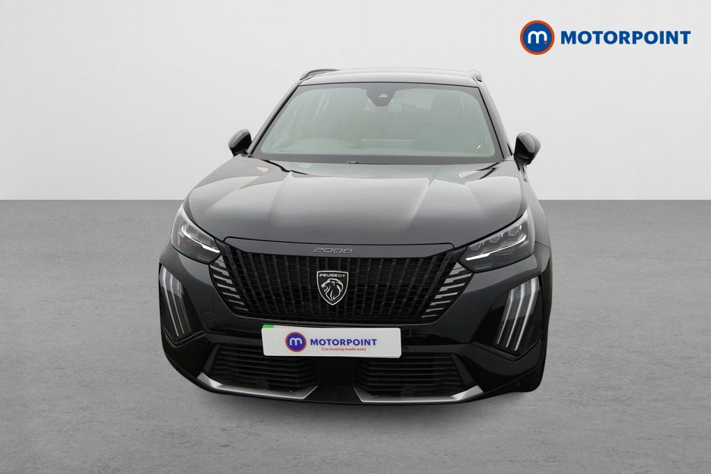 Peugeot 2008 GT Automatic Electric SUV - Stock Number (1566475) - Front bumper